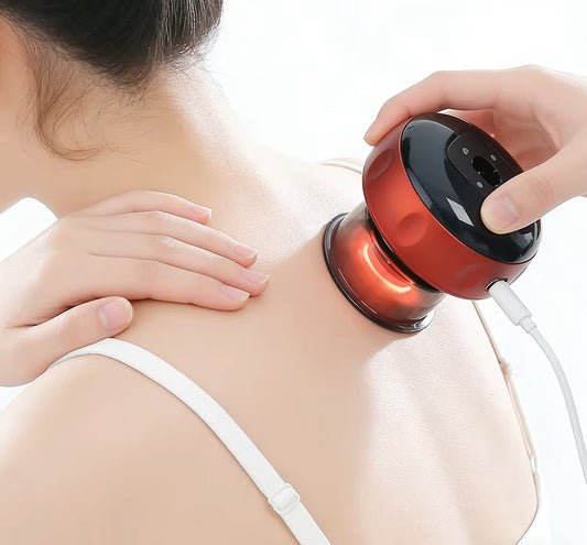 Appareil de Massage par Ventouses